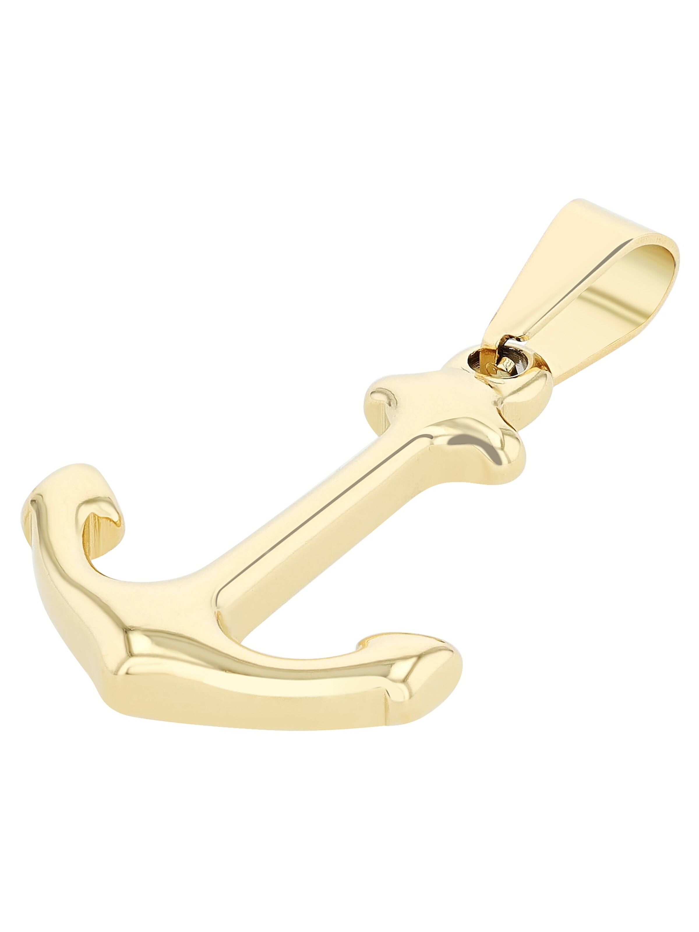 Akzent Pendant 'Cindy, langlebig' in Gold