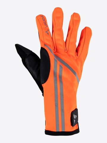 VAUDE Sporthandschuhe 'Posta Warm' in Orange