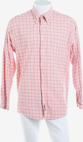 GANT Button-down-Hemd L in Pink: predná strana