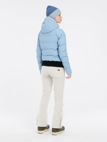 PROTEST Sportjacke 'PRTALYSUMI' in Blau