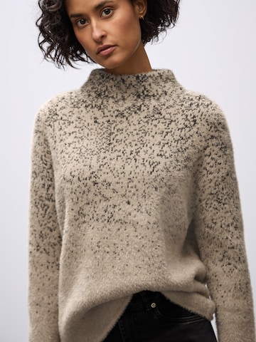 STREET ONE Πουλόβερ σε μπεζ: μπροστά