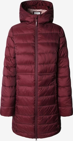 Pepe Jeans Winter jacket 'Sally' in Red: front