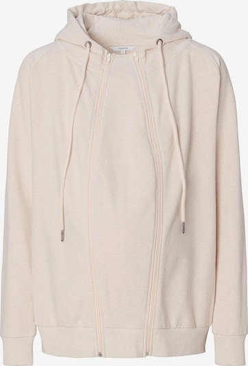 Noppies Sudadera con cremallera 'Romee' en beige, Vista del producto