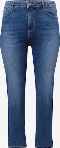 Jeans 'Iris' di CITA MAASS in blu: frontale