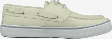 SPERRY Sportieve veterschoen in Beige