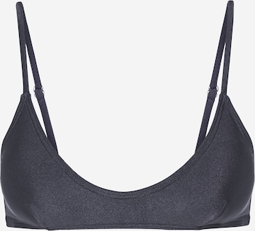 Balconnet Hauts de bikini 'Nele' LSCN by LASCANA en gris : devant