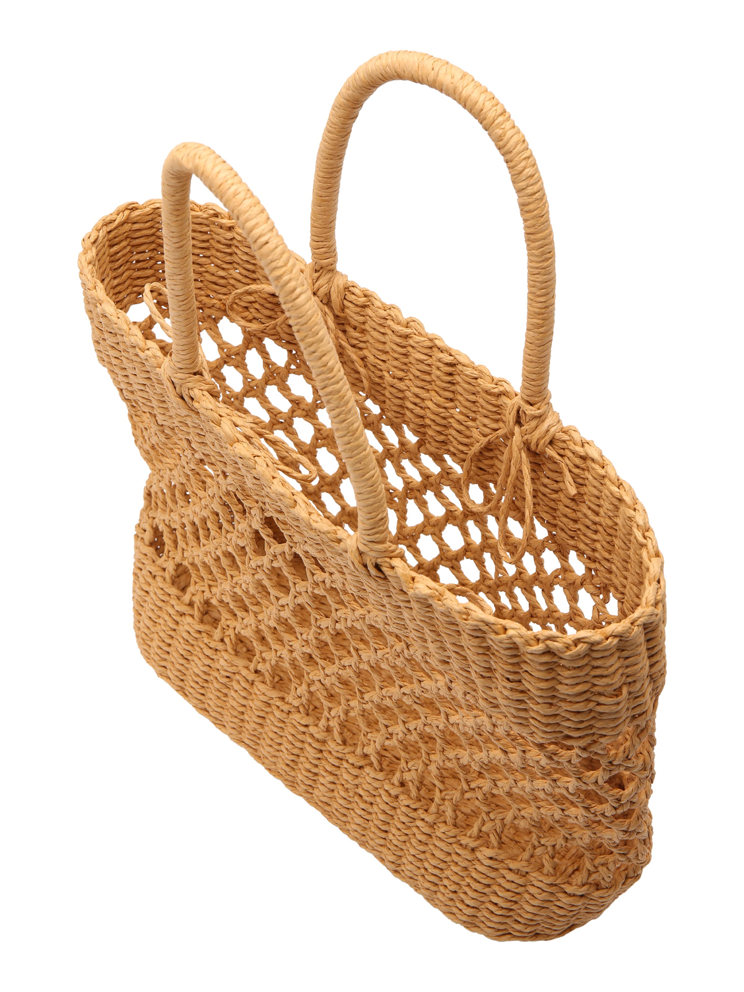 Borsa da spiaggia 'JYJ-SS25-B17' di ABOUT YOU in beige