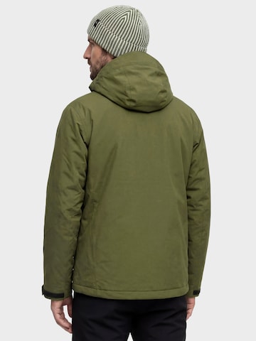 Schöffel Outdoor jacket '3in1 Tamina' in Green