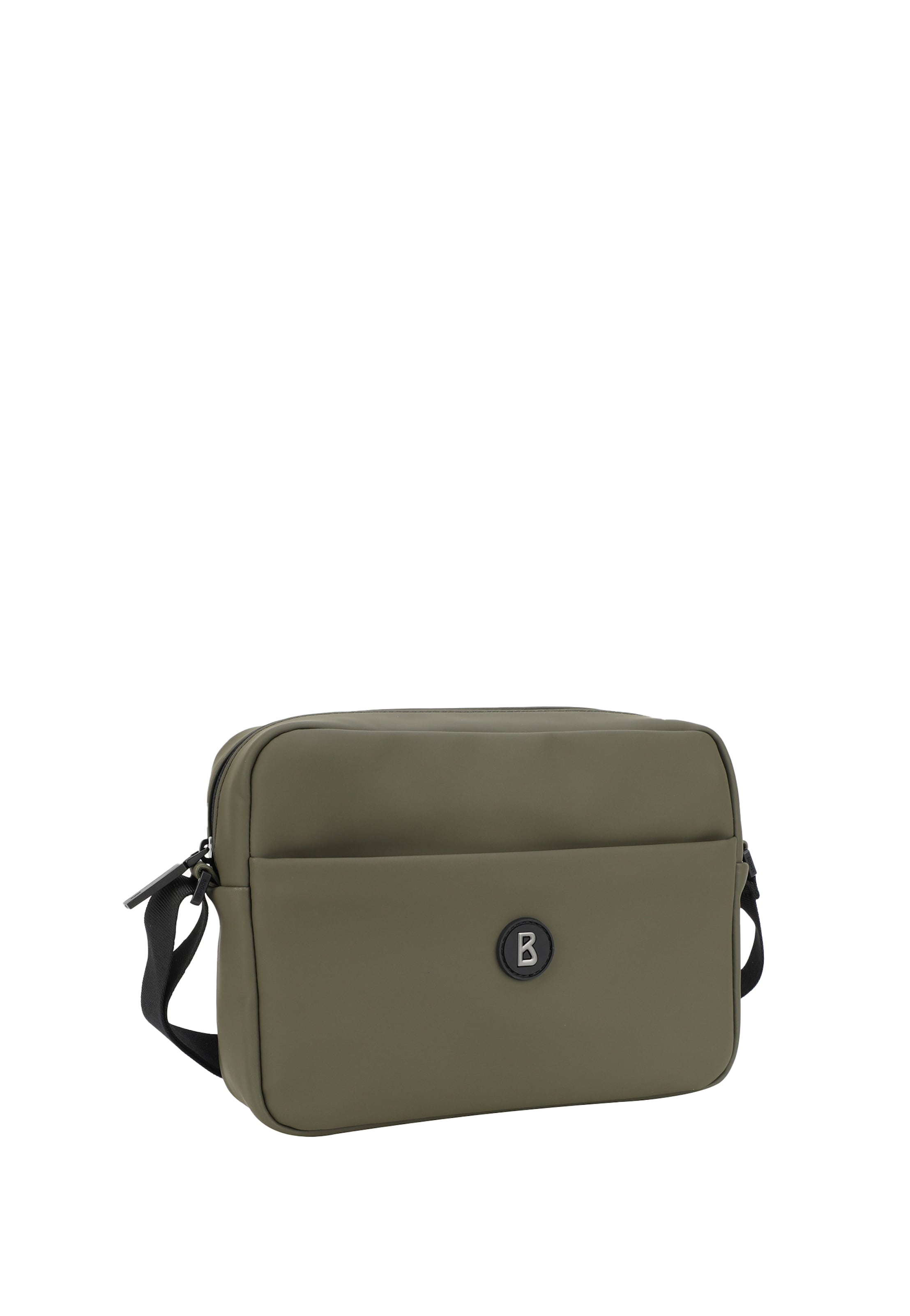 BOGNER Umhängetasche 'La Prava Linus' in Grün