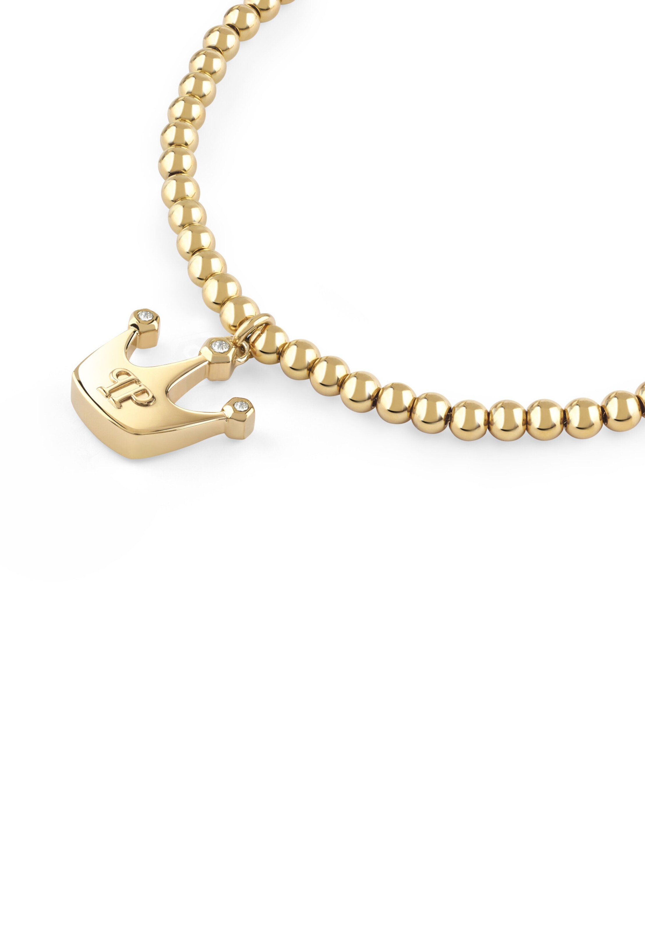 Philipp Plein Jewellery Armband ' PLEIN VALENTINE ' in Goud
