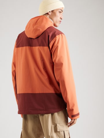COLUMBIA Zunanja jakna 'Boulder Falls' | oranžna barva