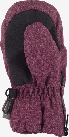 STERNTALER Gloves in Purple