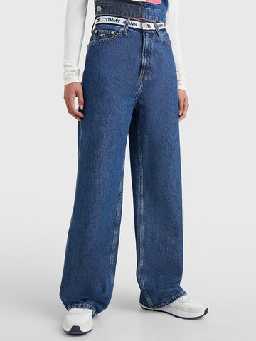 Tommy Jeans Jeans 'Archive High' i blå: forside