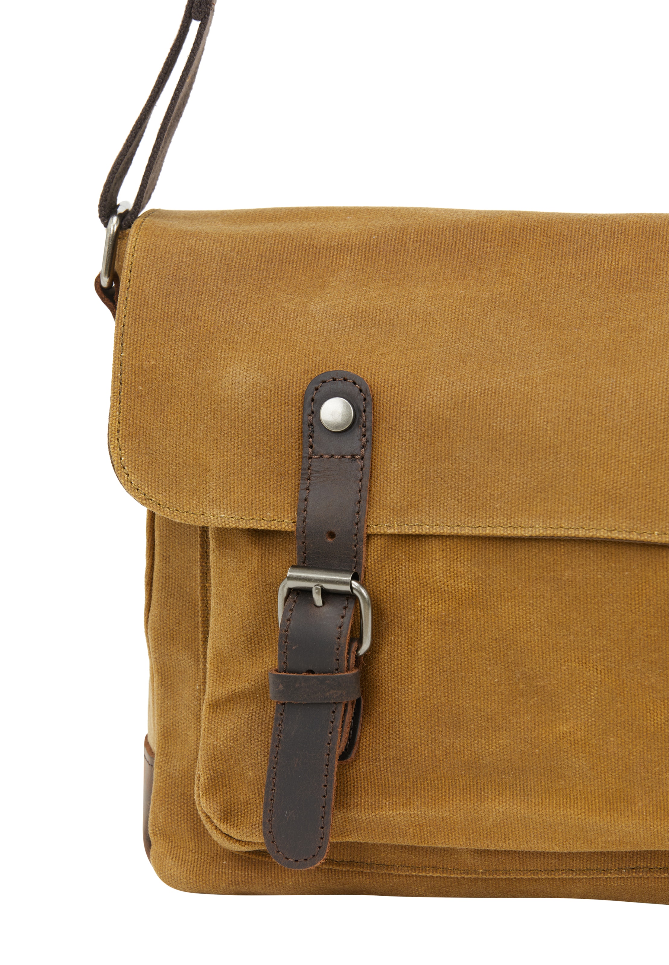 TILDEN - Mala de ombro em bege