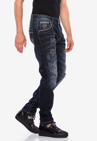 CIPO & BAXX Regular Jeans in Blue