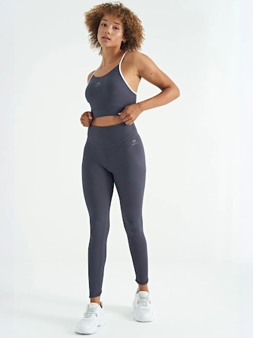 Tommy LifeSportski top - siva boja