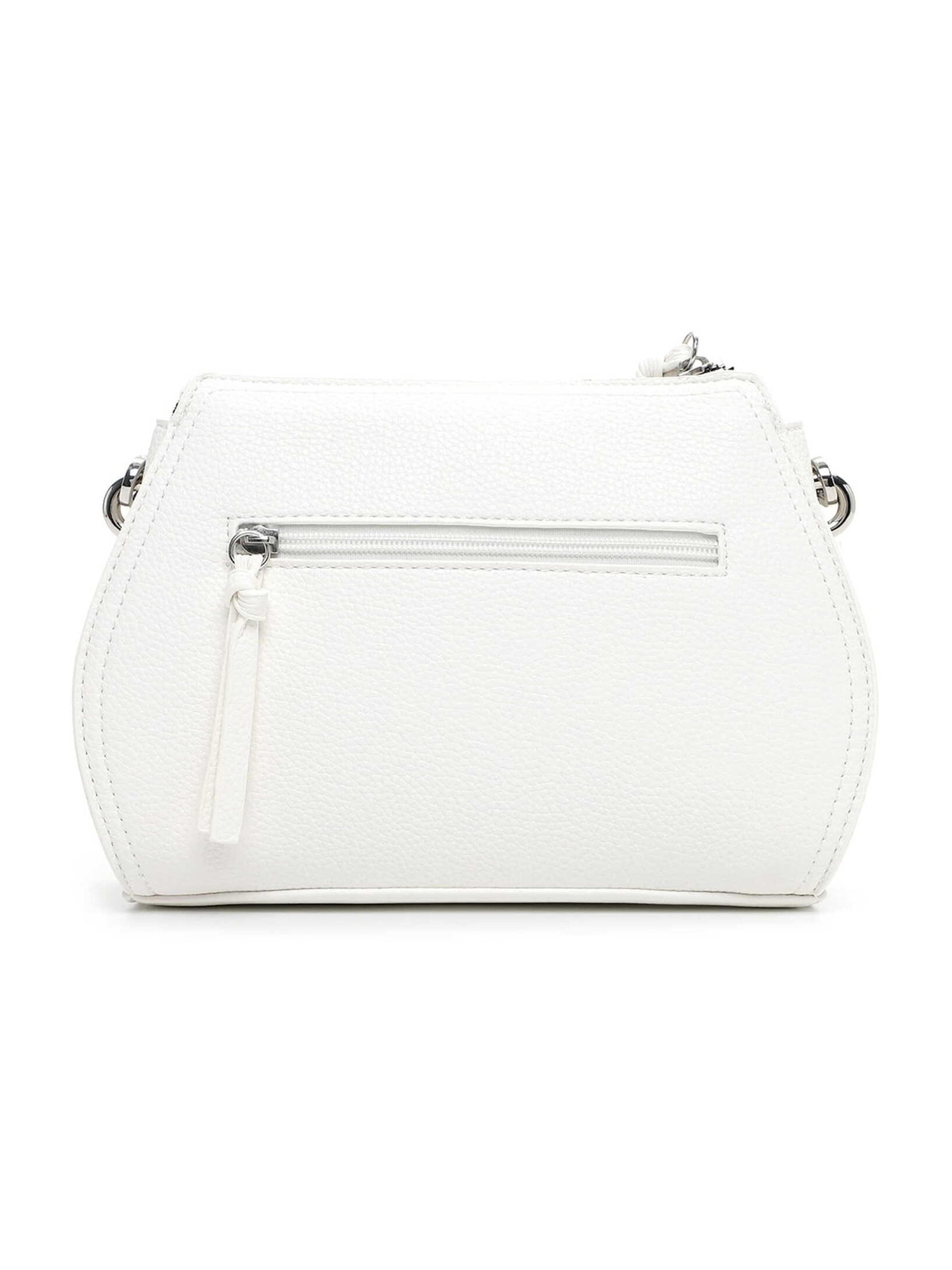 Tamaris - Bolso de hombro 'Karolin' en blanco