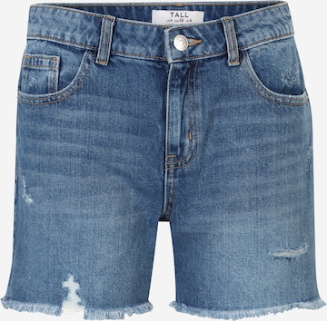 regular Jeans di Dorothy Perkins Tall in blu: frontale