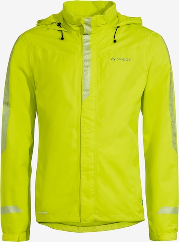 VAUDE Outdoor jacket 'Luminum II' in Green: front