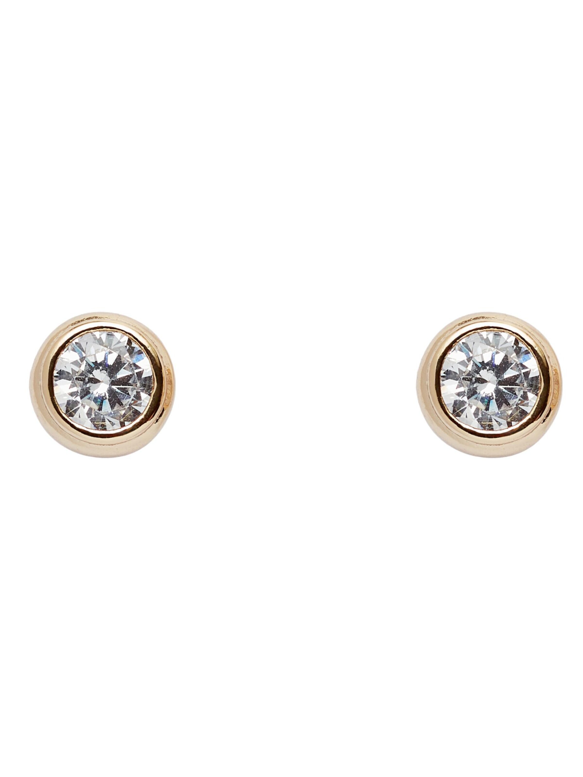 U.S. POLO ASSN. Earrings 'Amelie' in Gold