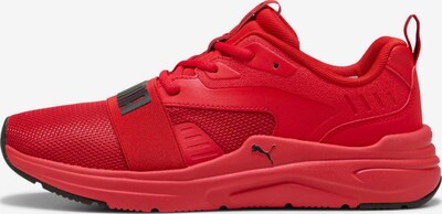 PUMA Sportschuh 'Puma Softride Wired 2' in 40,5 in rot, Produktansicht