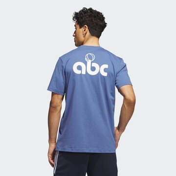 Maglia funzionale 'Summer Camp Story' di ADIDAS PERFORMANCE in blu