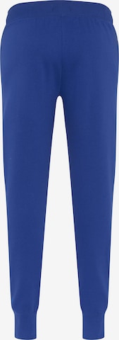 Oklahoma Jeans Tapered Pants in Blue