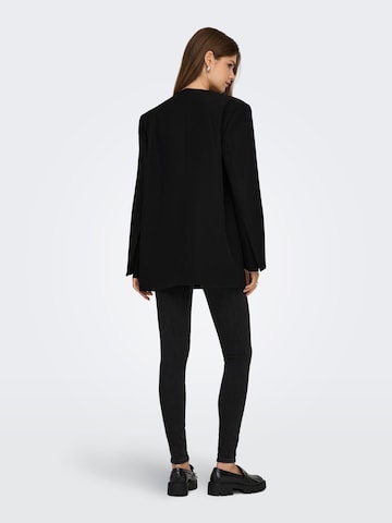 ONLY Blazer in Schwarz