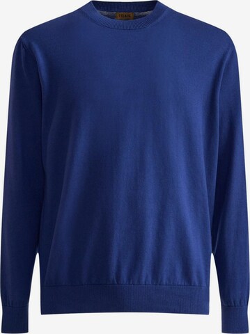 Alviero Martini Pullover in Blau: Vorderseite