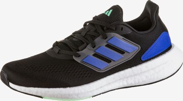 ADIDAS PERFORMANCE Laufschuh 'PUREBOOST 22' in Schwarz: predná strana