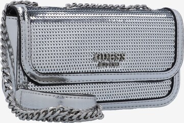 GUESS Clutch 'Kaska' in Zilver