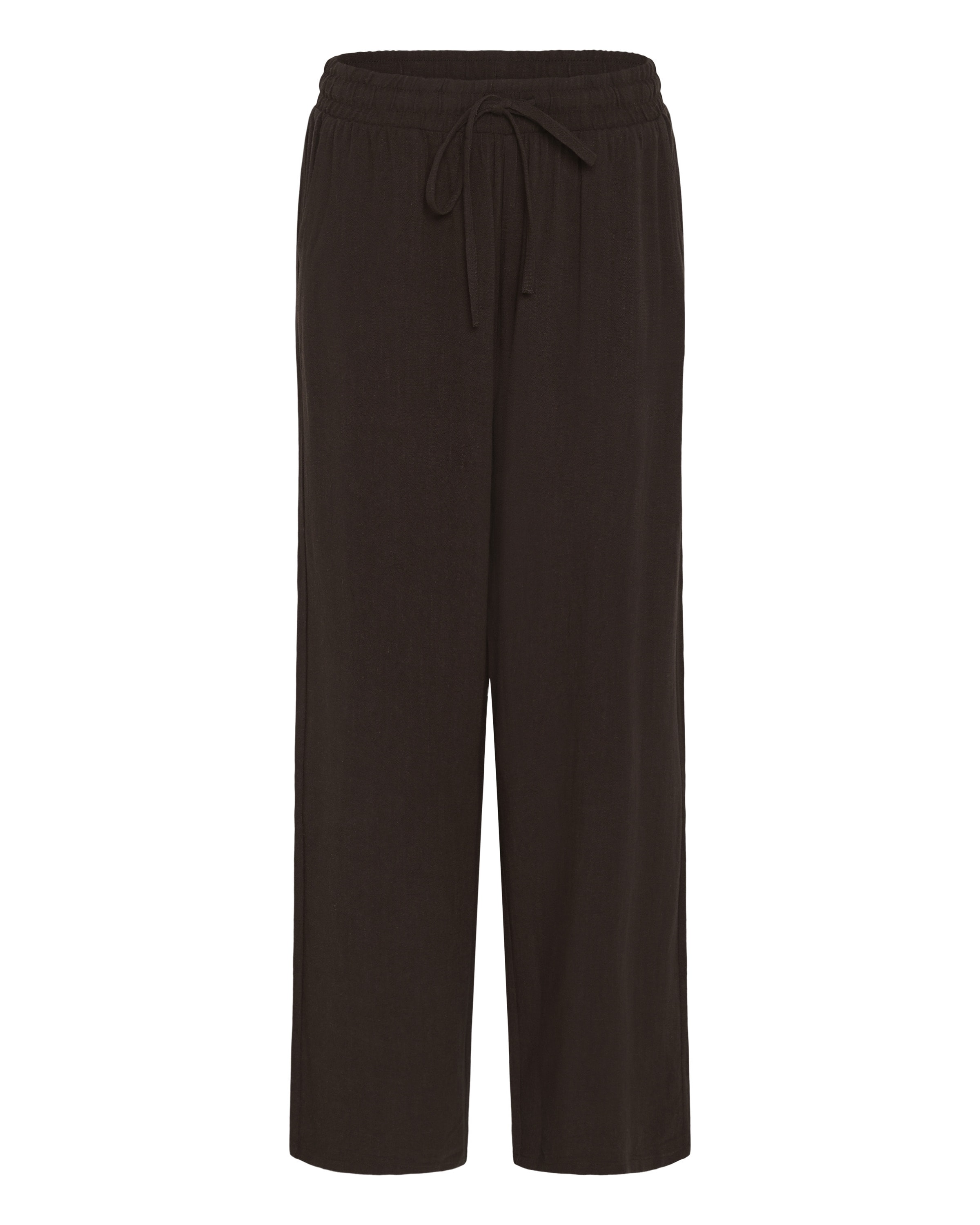Love Copenhagen Trousers 'Kamri' in Brown: front