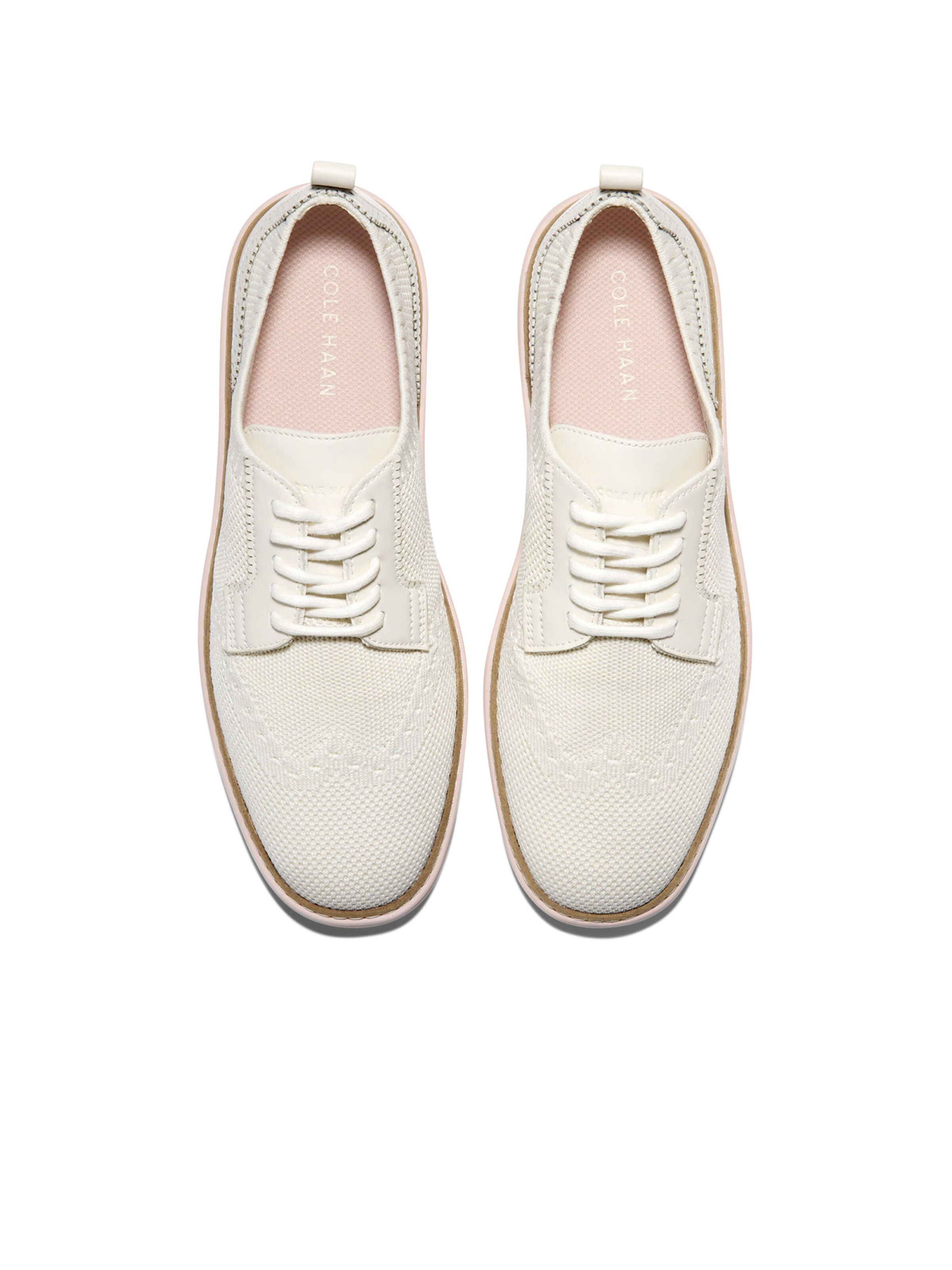 Cole Haan Lace-up shoe in White