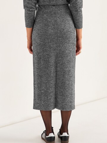 Cellbes of Sweden Rok in Grijs