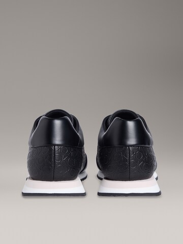 Calvin Klein Sneaker in Schwarz