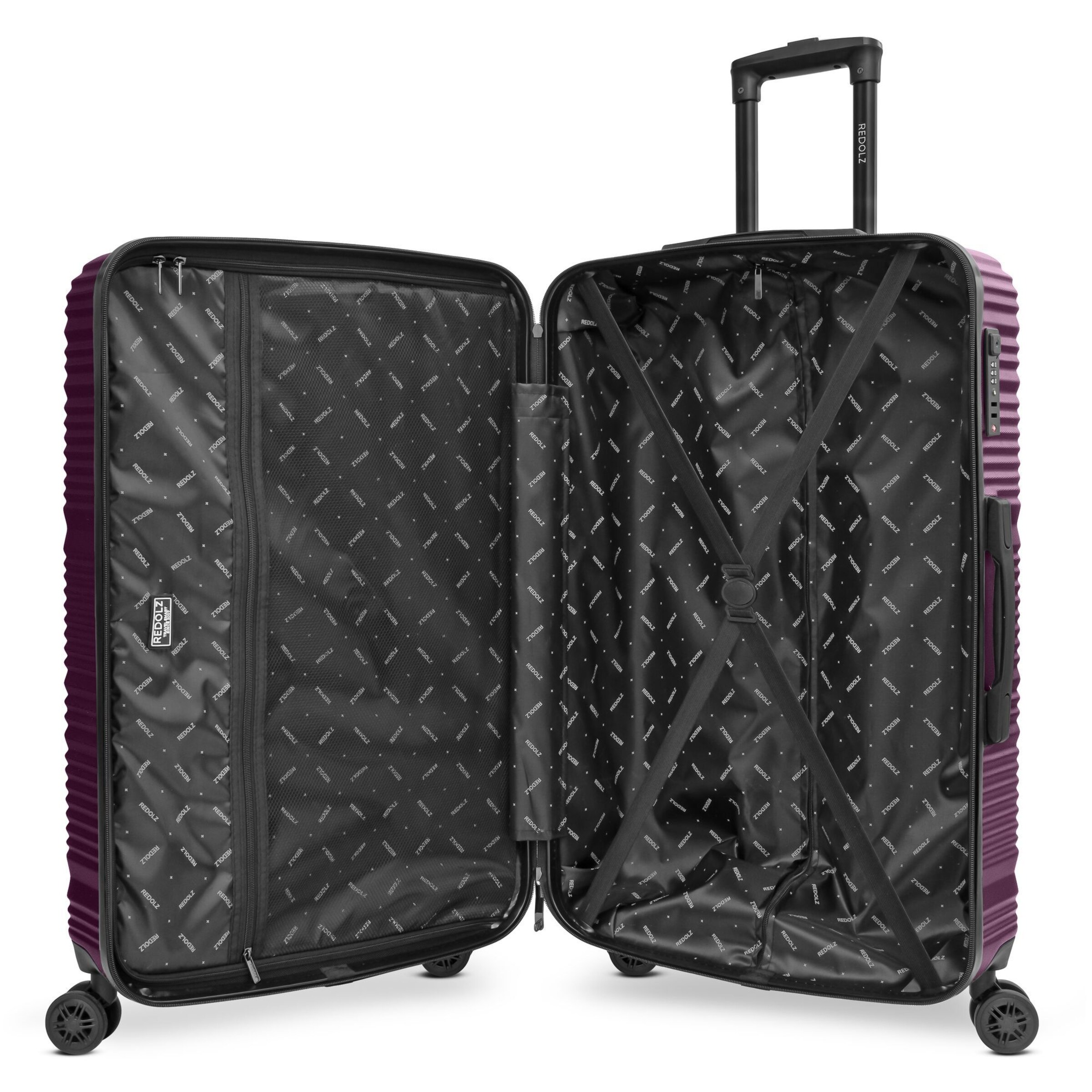 Redolz Cart 'Essentials' in Purple