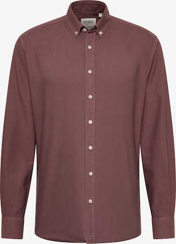 ETERNA Business Shirt in Red: front