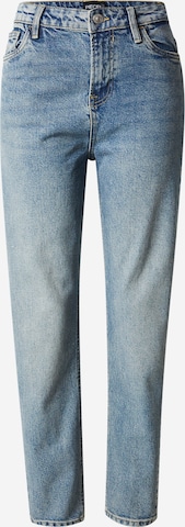 zils PIECES Standarta Džinsi 'PCMILLIE': no priekšpuses