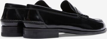 LOTTUSSE Loafer ' Liberty ' in Schwarz