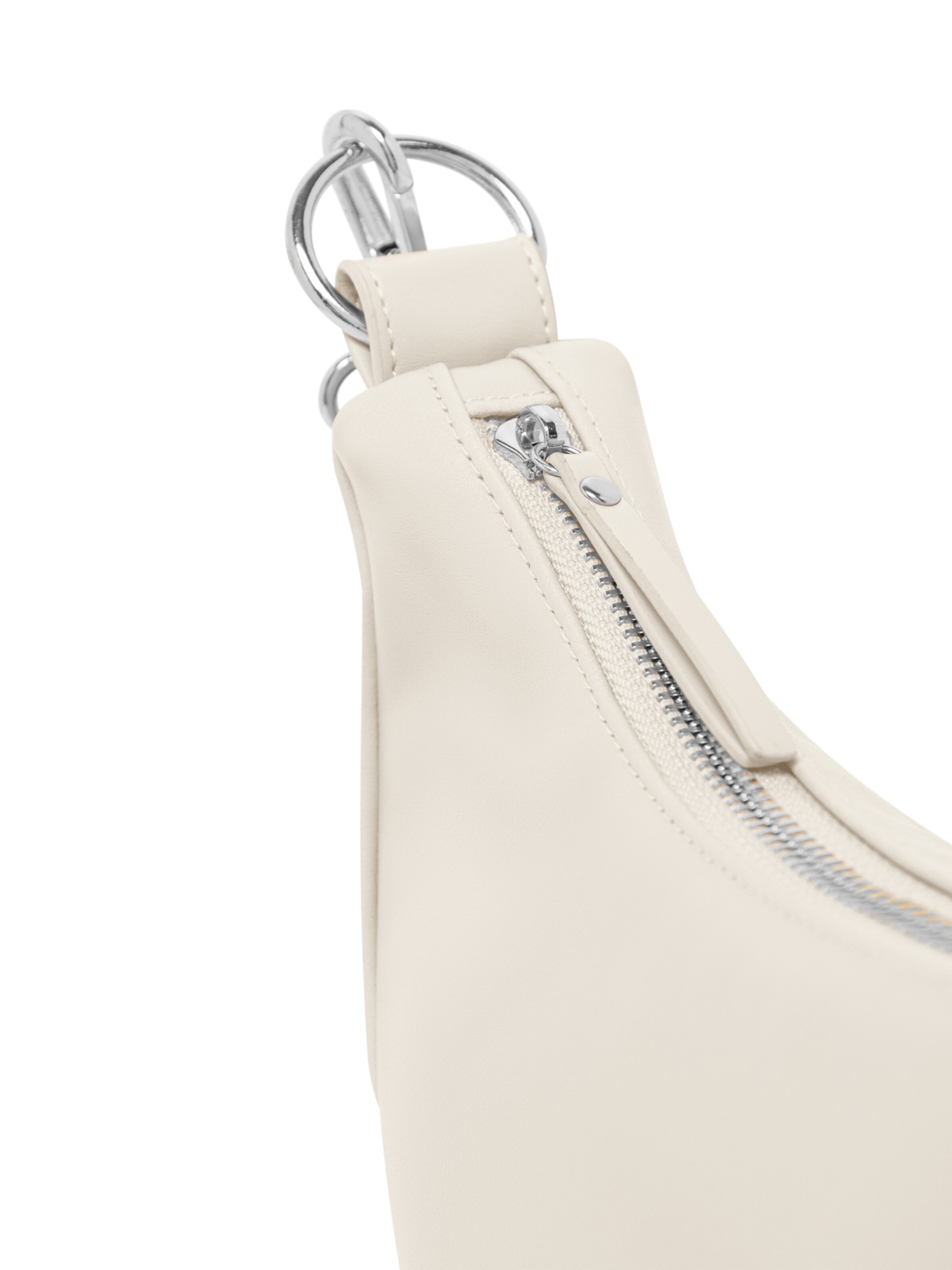 Expatrié Torba za čez ramo 'Lea Small' | bela barva