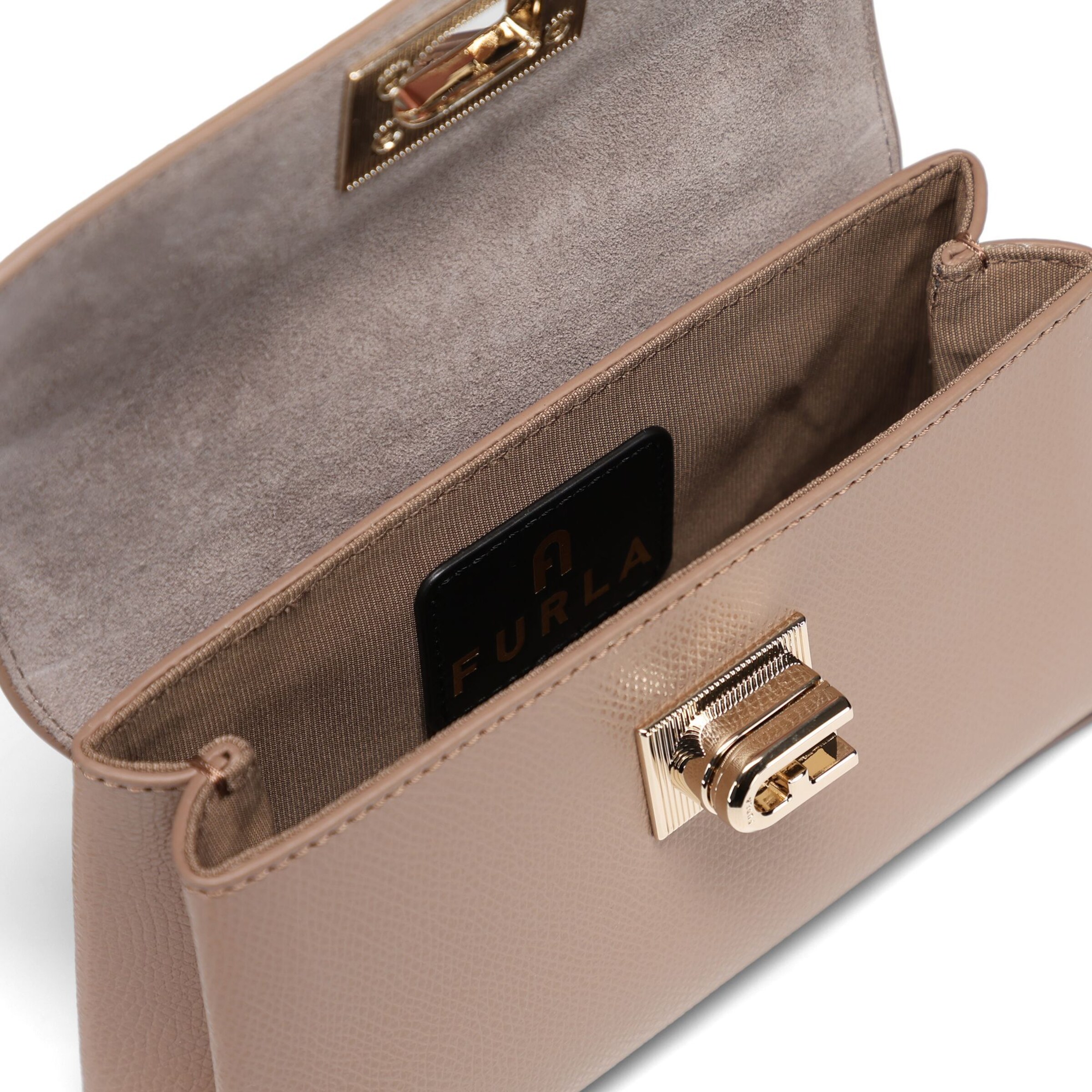 FURLA Handbag in Beige