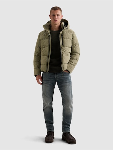 PME Legend Between-Season Jacket 'Brewster jacket' in Green