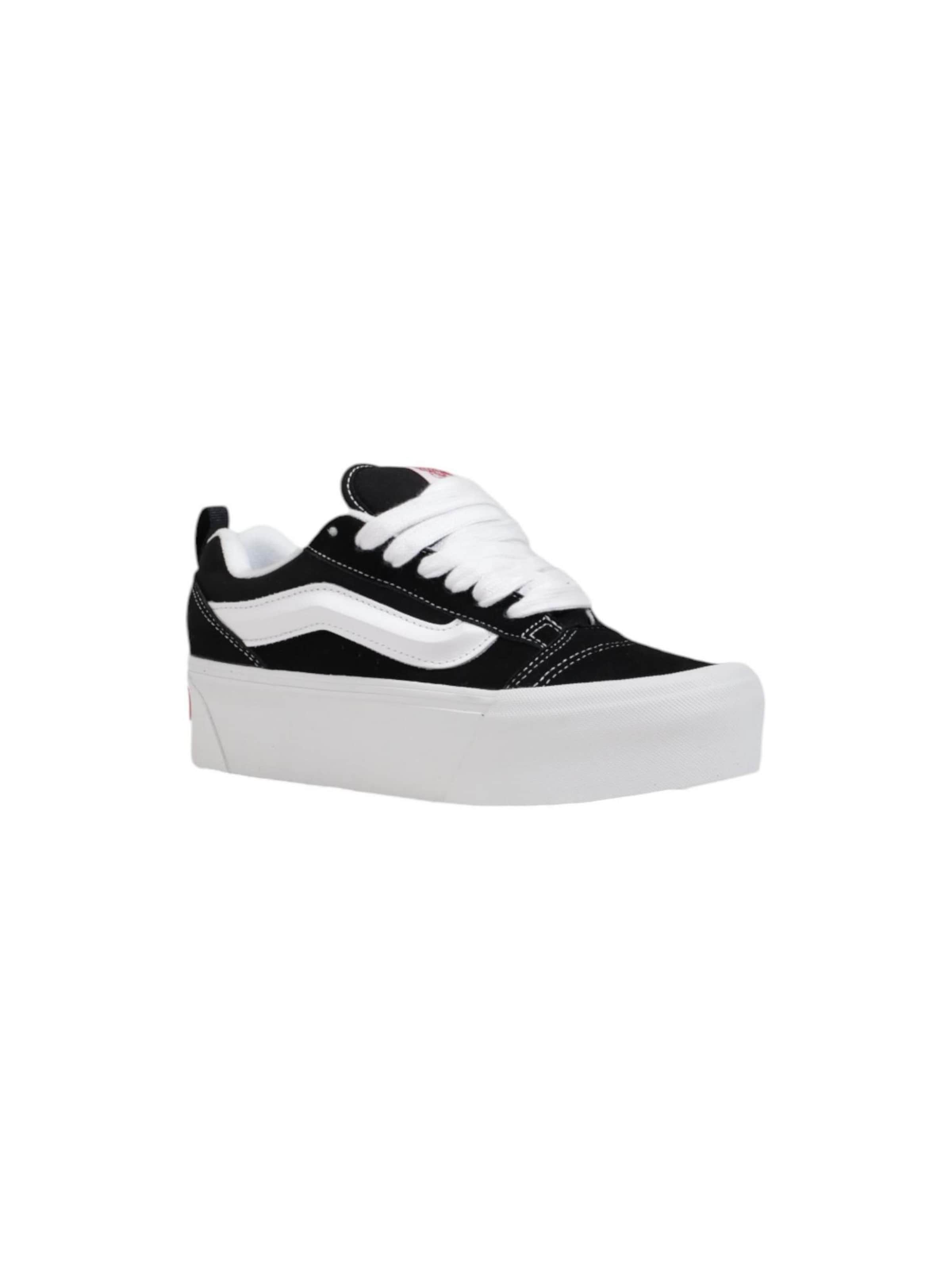 Sneaker bassa 'Knu Stack VN000CP66BT1' di VANS in nero