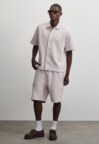 Pegador - regular Pantalón 'Jovren' en lila