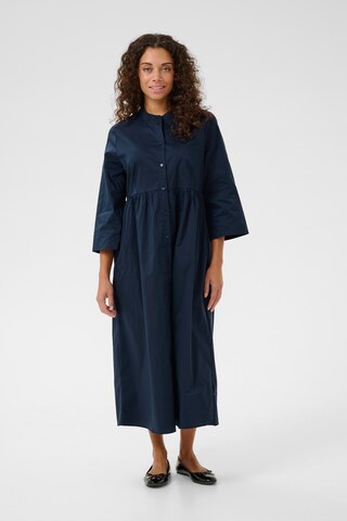 CULTURE Dress in Blue: front
