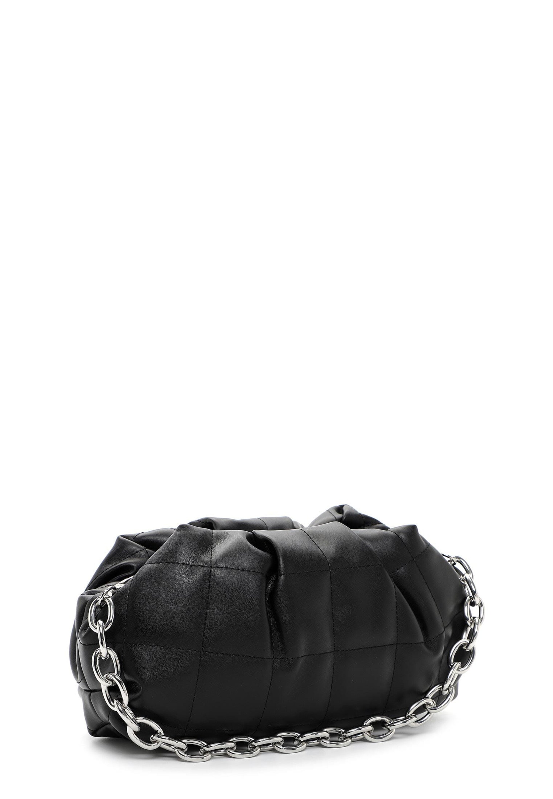 Borsa a spalla 'Nellie' di Emily & Noah in nero