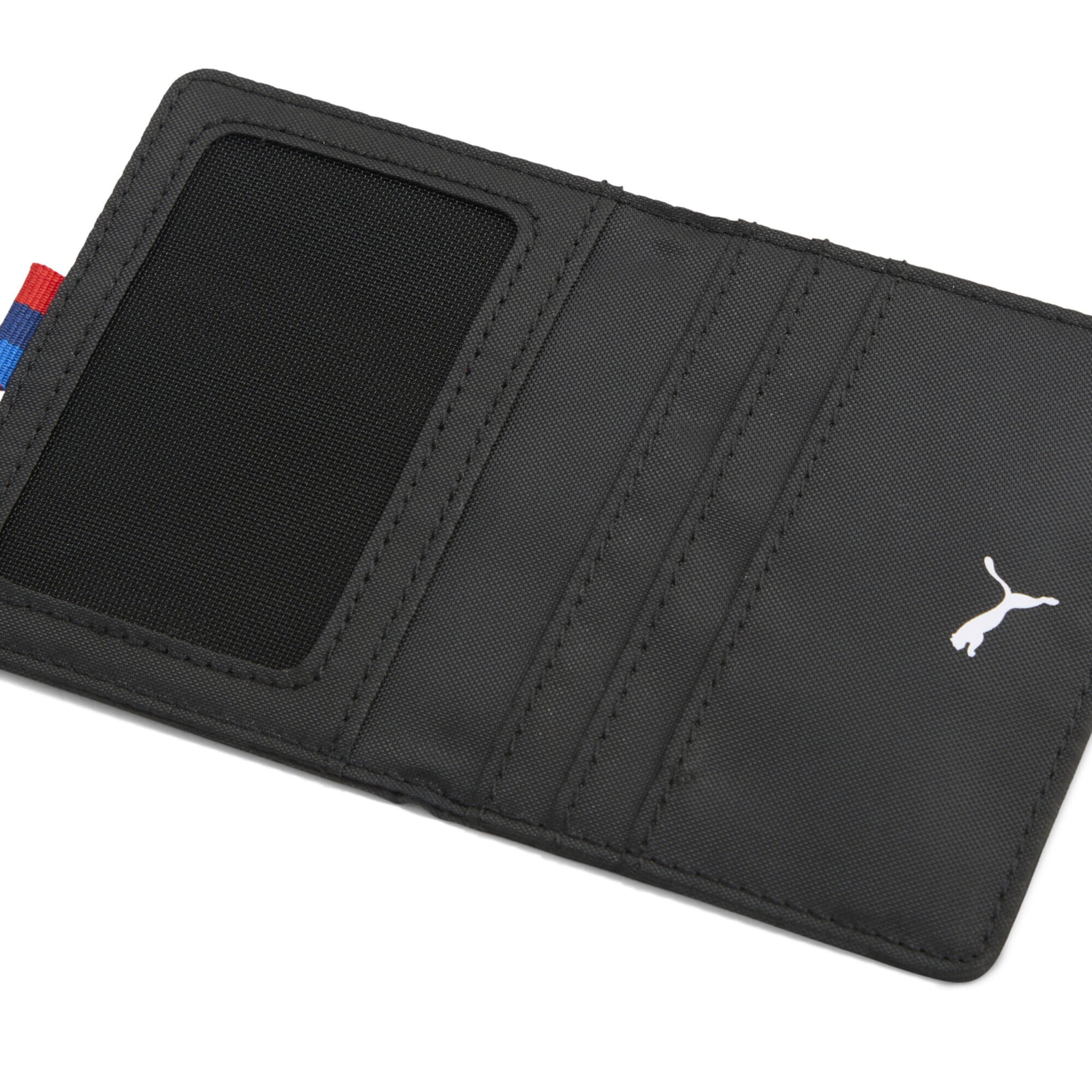 PUMA Wallet in Black