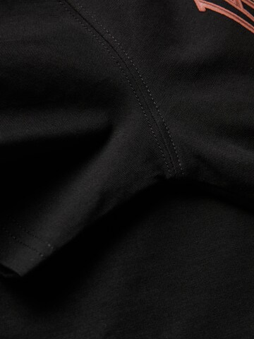 JACK & JONES Футболка в Черный