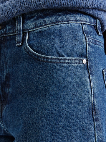Lindex - Barrel Vaquero en azul