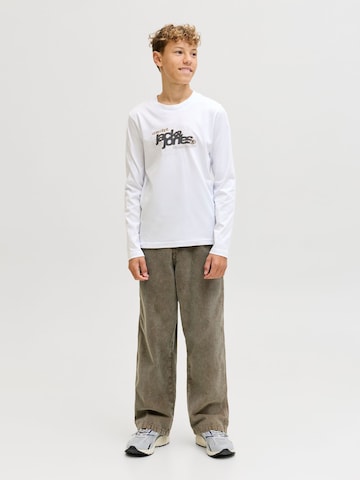 Jack & Jones Junior Shirts i hvid